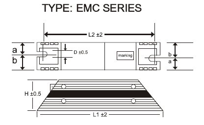 Aluminium Housed Chassis Mounted Wire Wound Resistors